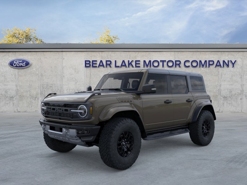 New 2026 Ford Bronco Raptor w/ Interior Carbon Fiber Pack image 1
