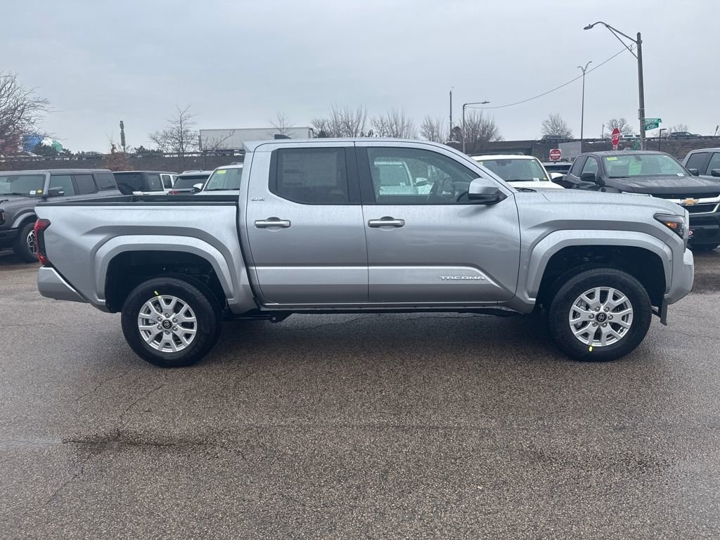 New 2026 Toyota Tacoma SR5 image 8