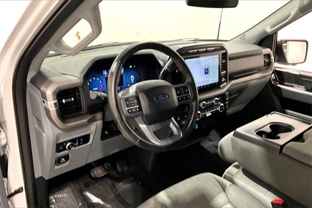 Used 2024 Ford F150 XLT w/ Tow/Haul Package image 18
