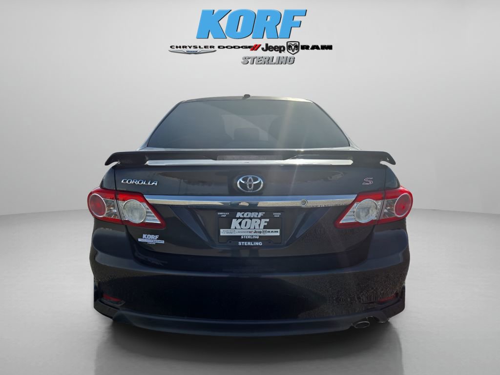 Used 2011 Toyota Corolla S image 6