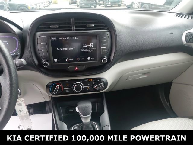 Used 2025 Kia Soul LX FWD image 12