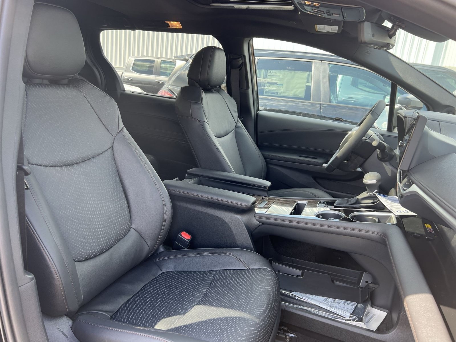 New 2026 Toyota Sienna Limited AWD/4WD image 27