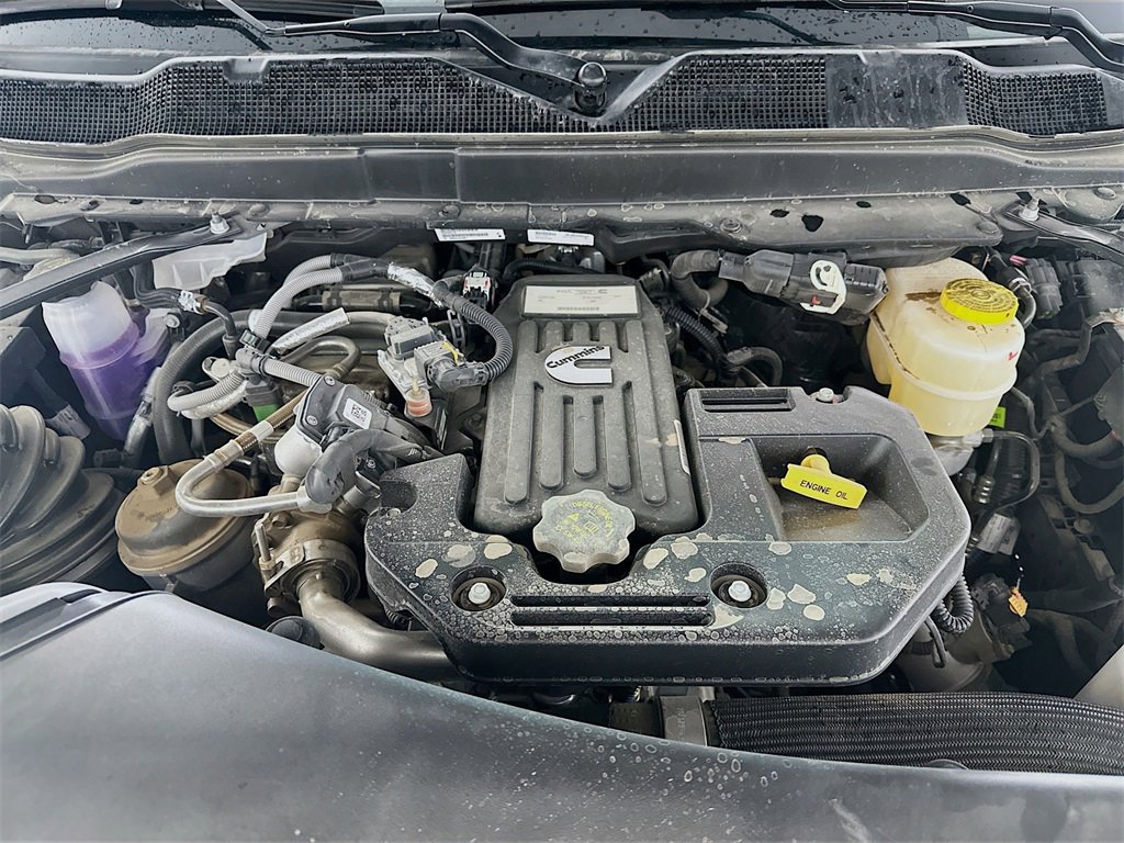 New 2025 RAM 2500 Laramie image 18
