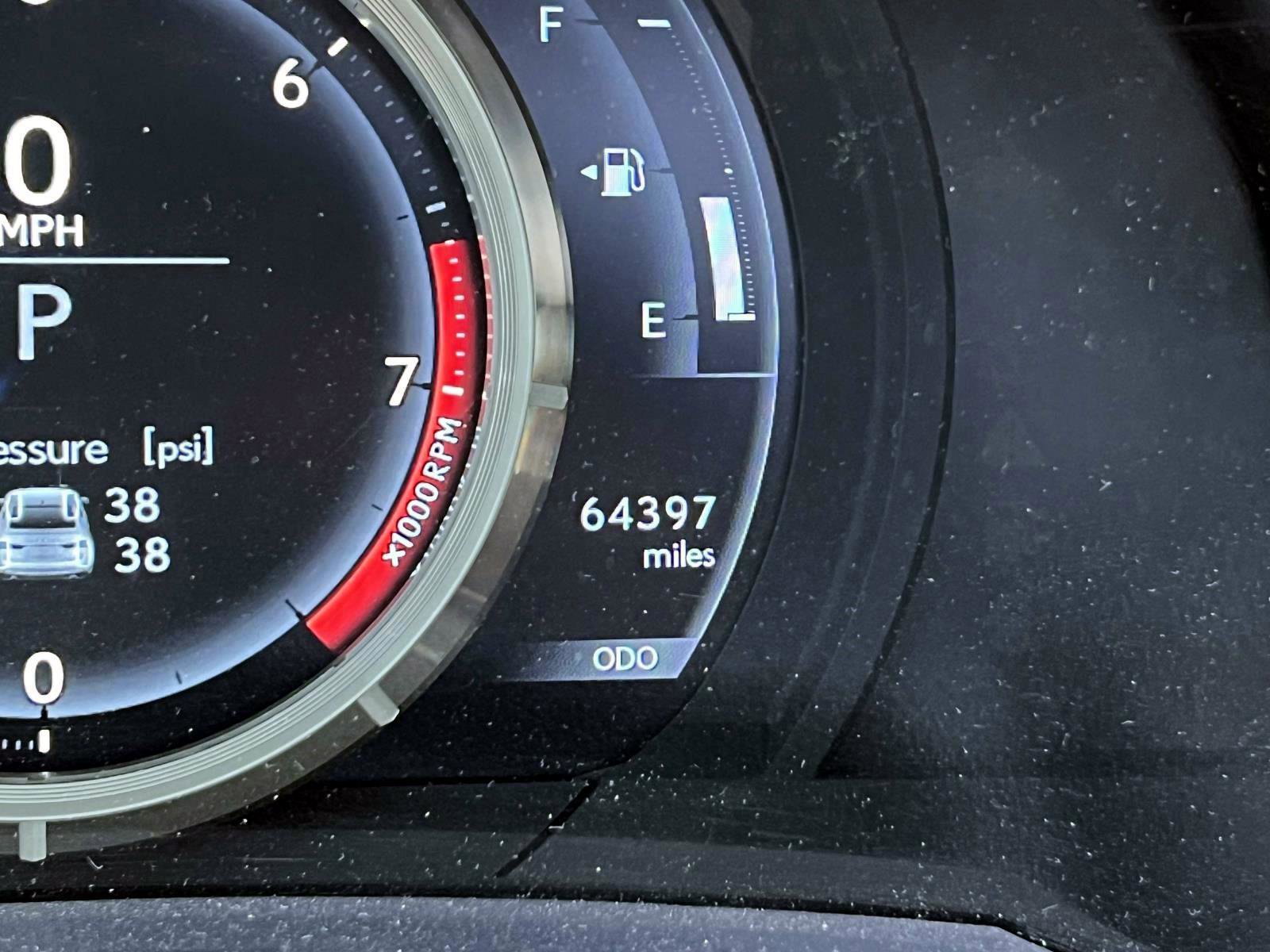 Used 2016 Lexus IS 300 AWD w/ F Sport Package image 27