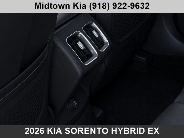 New 2026 Kia Sorento EX image 26