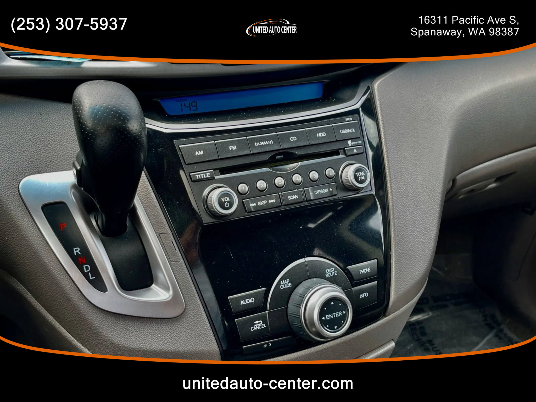 Used 2013 Honda Odyssey EX-L image 14