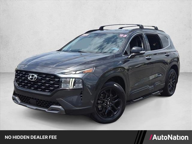 Used 2023 Hyundai Santa Fe XRT FWD video 1