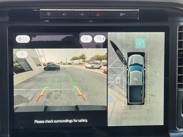 Used 2024 Ford F150 Platinum image 15