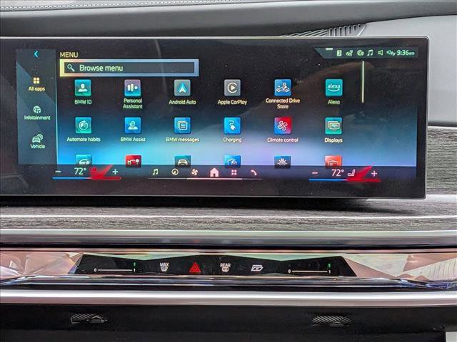 New 2026 BMW 750e xDrive AWD/4WD image 12