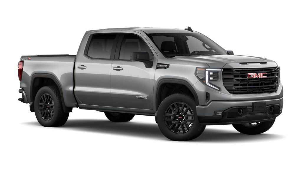 New 2026 GMC Sierra 1500 Elevation AWD/4WD image 30