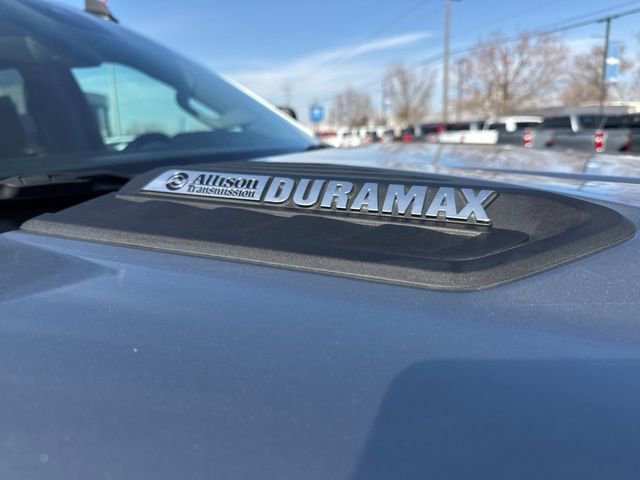 Certified 2025 Chevrolet Silverado 2500 LT w/ Convenience Package image 10