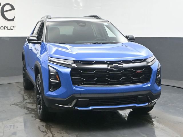 New 2026 Chevrolet Equinox RS w/ Safety and Technology Package FWD image 29