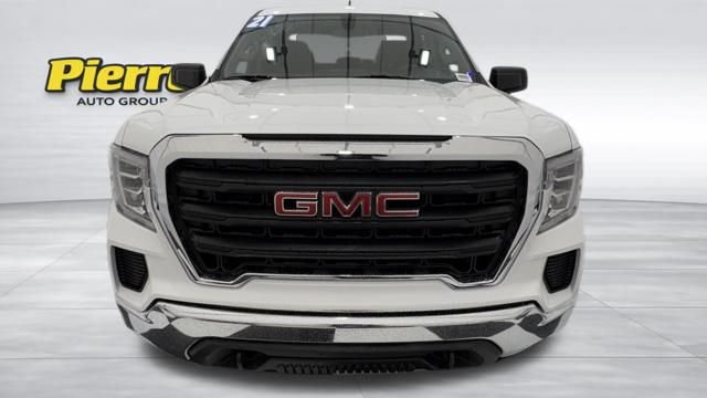 Used 2021 GMC Sierra 1500 4x4 Crew Cab w/ Sierra Value Package image 8