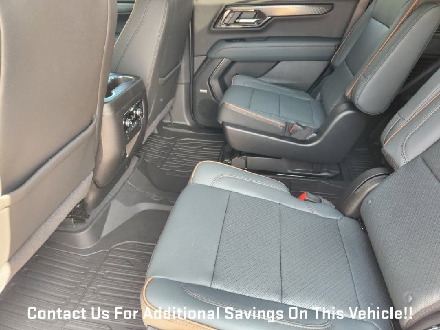 New 2027 GMC Yukon AT4 w/ AT4 Premium Package AWD/4WD image 21