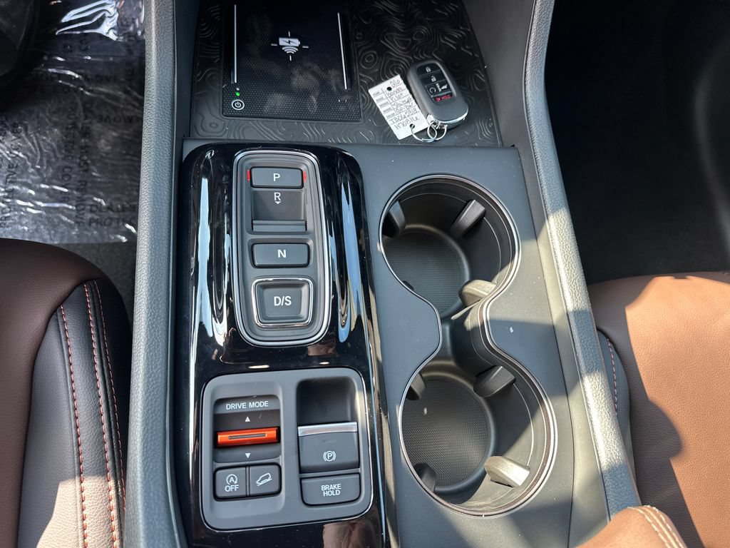 New 2026 Honda Pilot TrailSport image 24