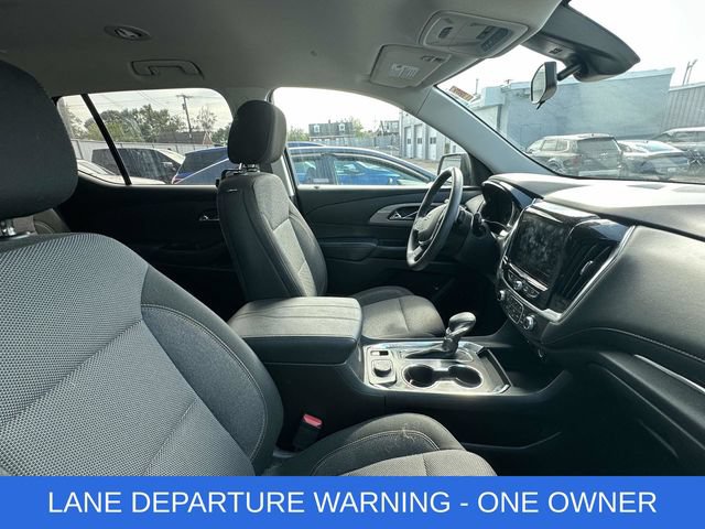 Certified 2021 Chevrolet Traverse LT AWD/4WD image 2