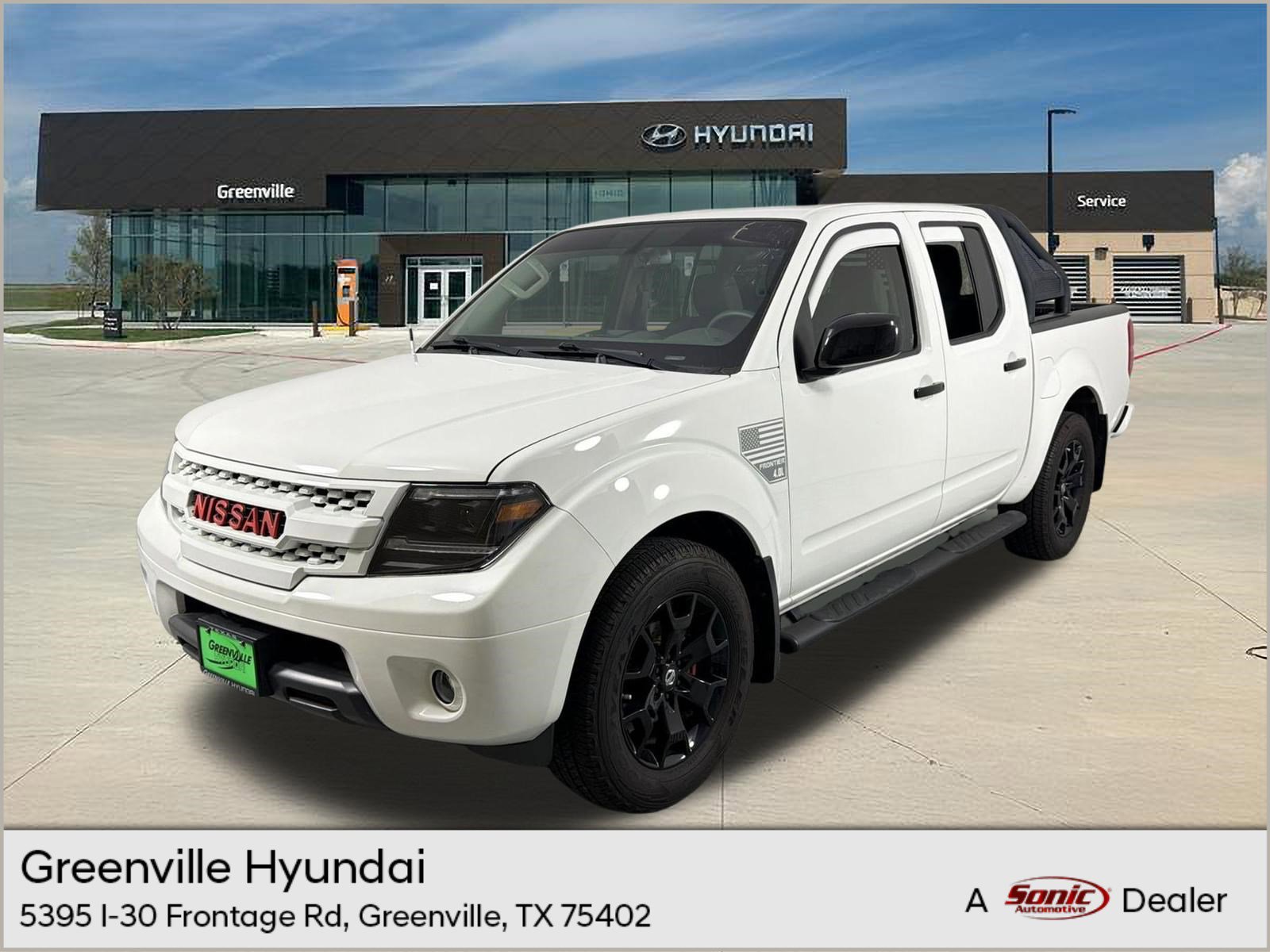 Used 2019 Nissan Frontier SV w/ Value Truck Package RWD image 1