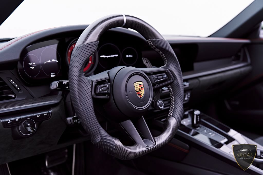 Used 2023 Porsche 911 Targa 4 GTS AWD/4WD image 59