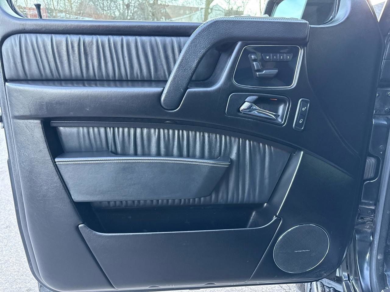 Used 2018 Mercedes-Benz G 63 AMG 4MATIC image 20