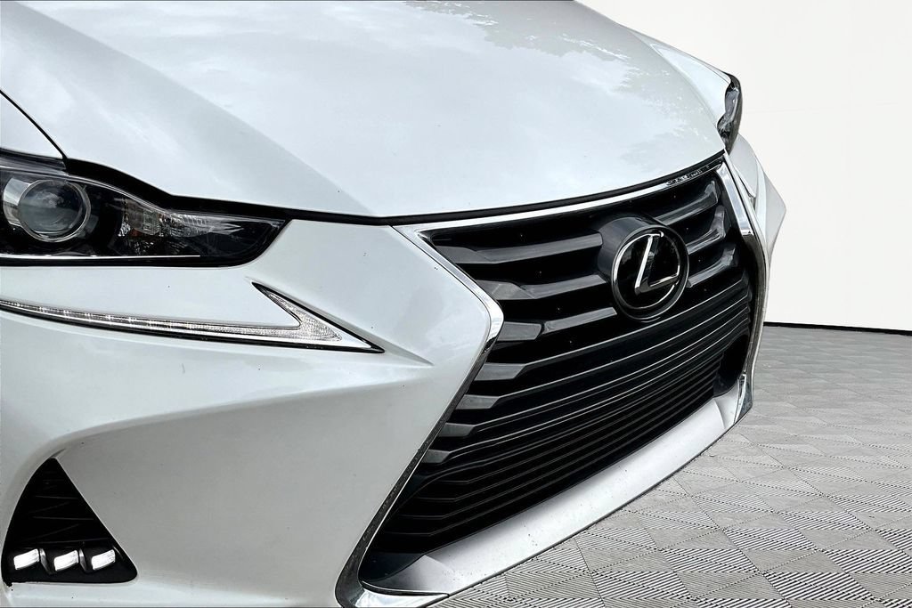 Used 2017 Lexus IS 300 AWD w/ Premium Package image 33
