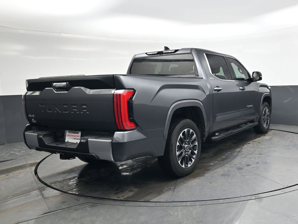 Used 2024 Toyota Tundra Limited image 4
