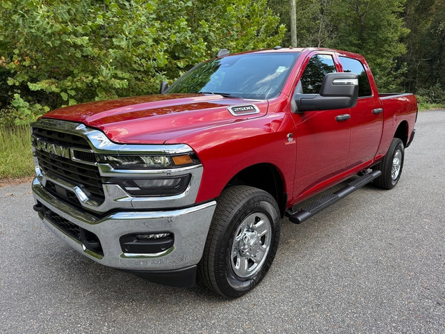 New 2026 RAM 2500 Tradesman image 3