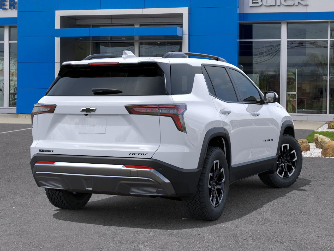 New 2026 Chevrolet Equinox ACTIV w/ Convenience Package III image 32