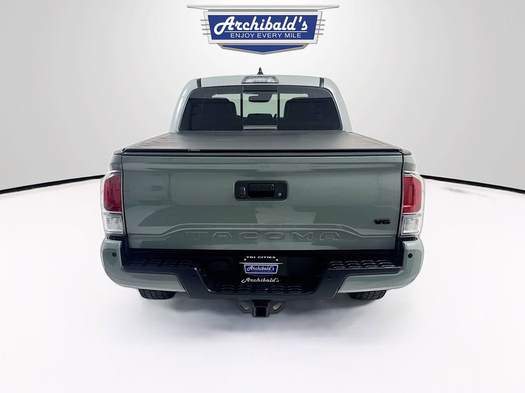 Used 2022 Toyota Tacoma TRD Off-Road w/ TRD Premium Off Road Package image 6