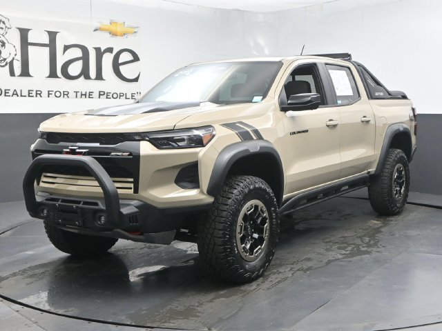 Used 2023 Chevrolet Colorado ZR2 w/ Desert Boss Special Edition AWD/4WD image 38