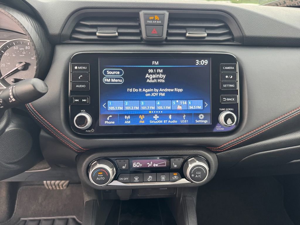 Used 2024 Nissan Versa SR w/ Trunk Package image 9