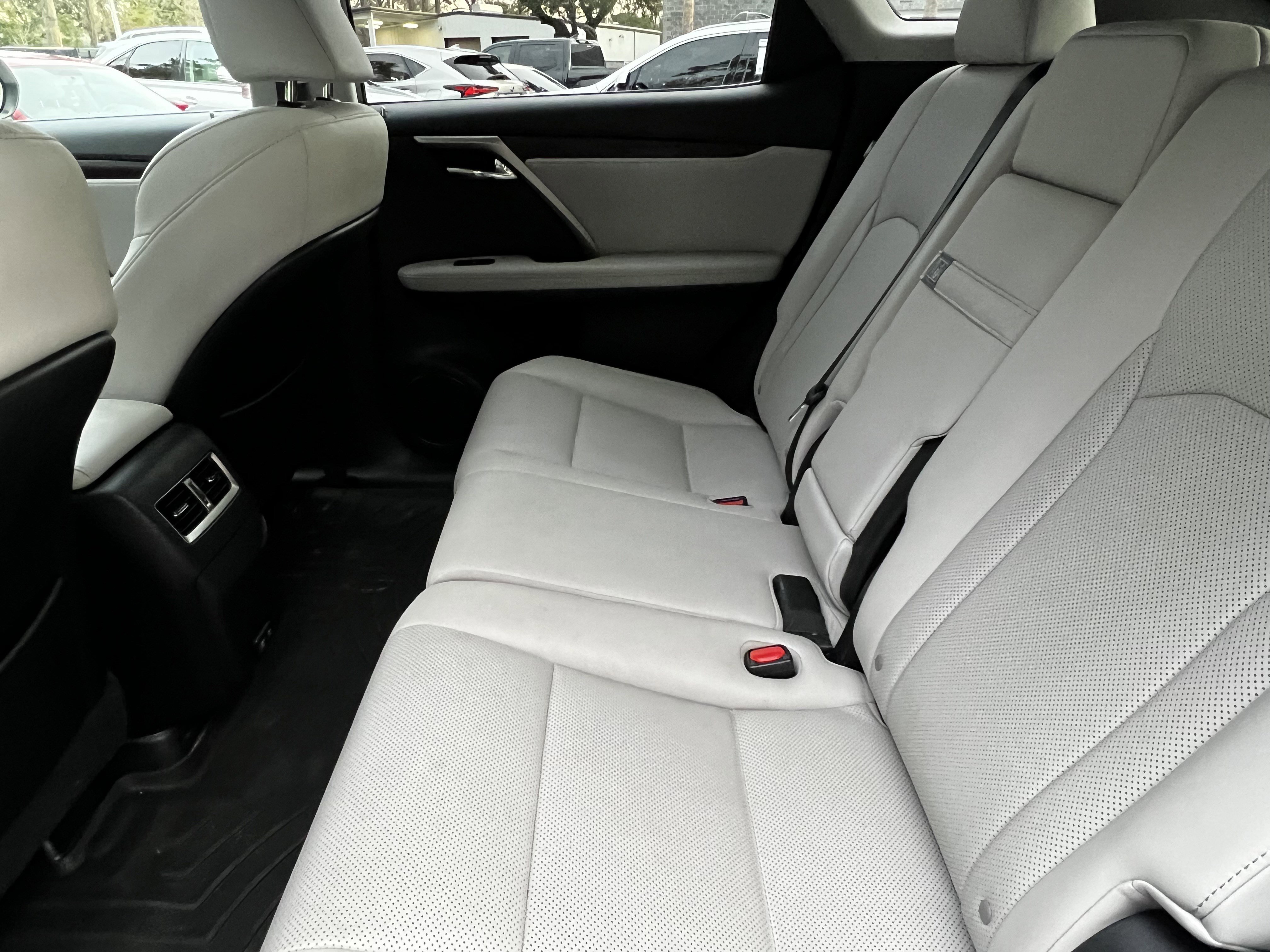 Certified 2021 Lexus RX 350 350 image 32