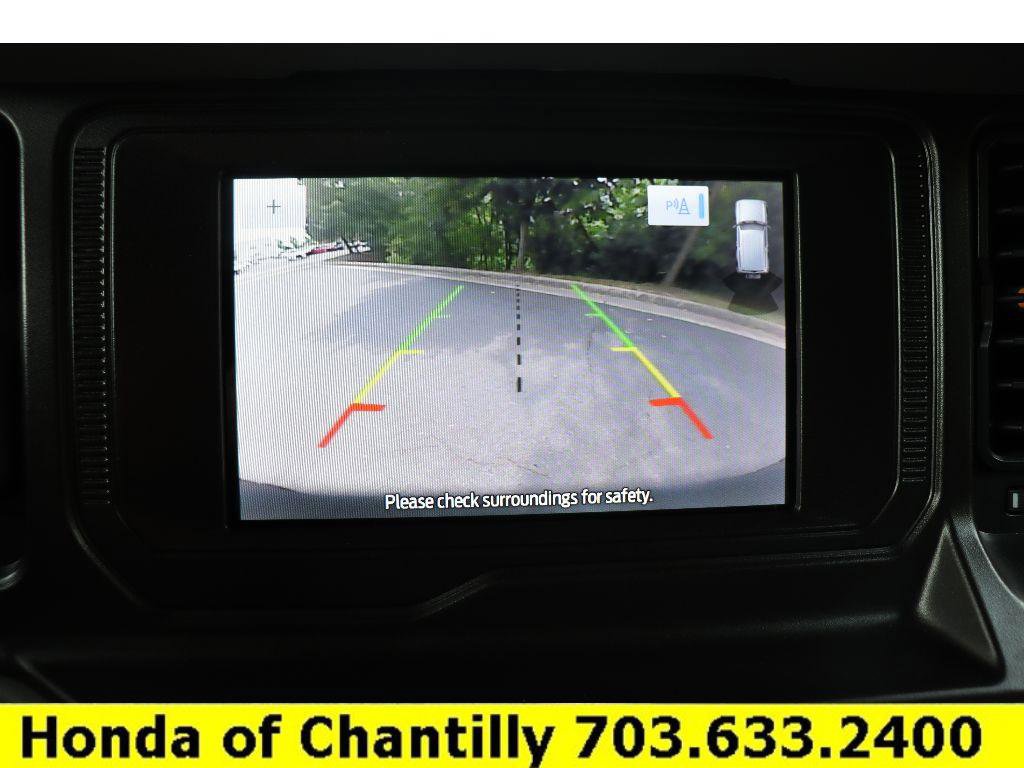 Used 2022 Ford Bronco Badlands image 12