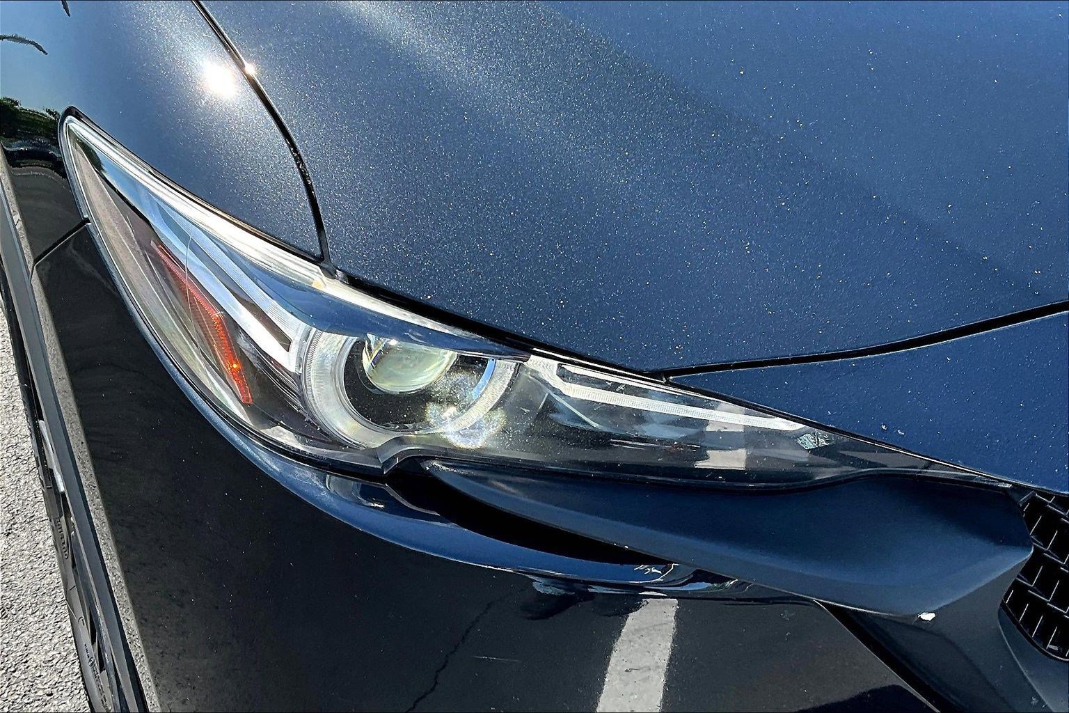 Used 2020 MAZDA CX-5 Grand Touring image 32