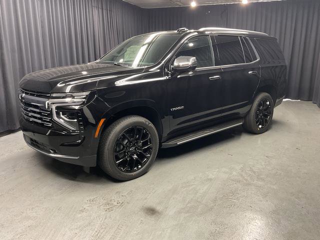 New 2026 Chevrolet Tahoe Premier w/ Sun And Tow Package image 2