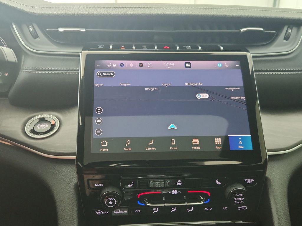 New 2025 Jeep Grand Cherokee Limited image 26