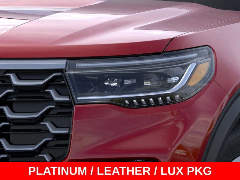 New 2026 Ford Explorer Platinum image 18