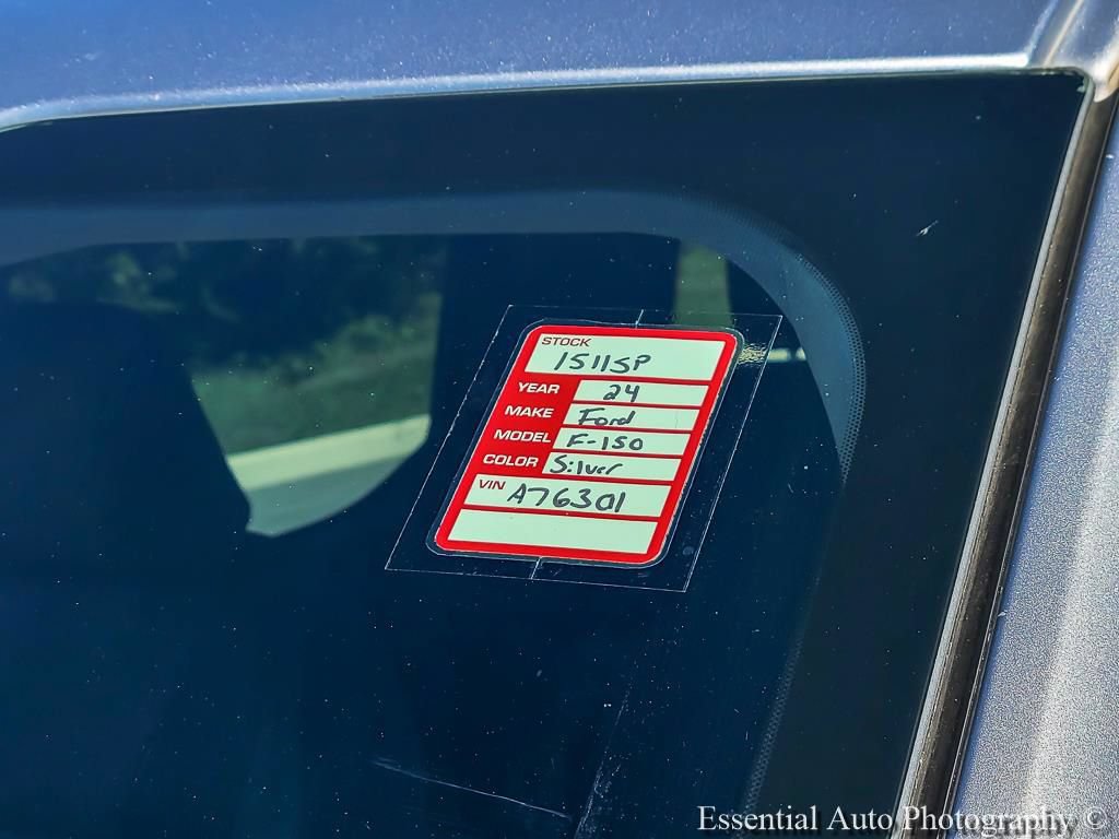 Used 2024 Ford F150 XLT w/ Mobile Office Package AWD/4WD image 34