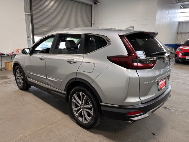 Used 2022 Honda CR-V Touring image 5