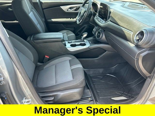 Used 2024 Chevrolet Blazer LT w/ Convenience Package FWD image 47