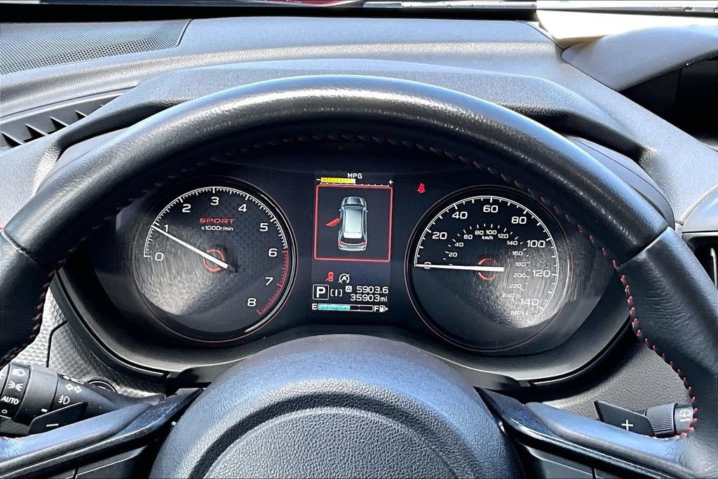Used 2023 Subaru Forester Sport AWD/4WD image 13