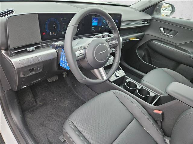 New 2026 Hyundai Kona SEL Premium FWD video 3