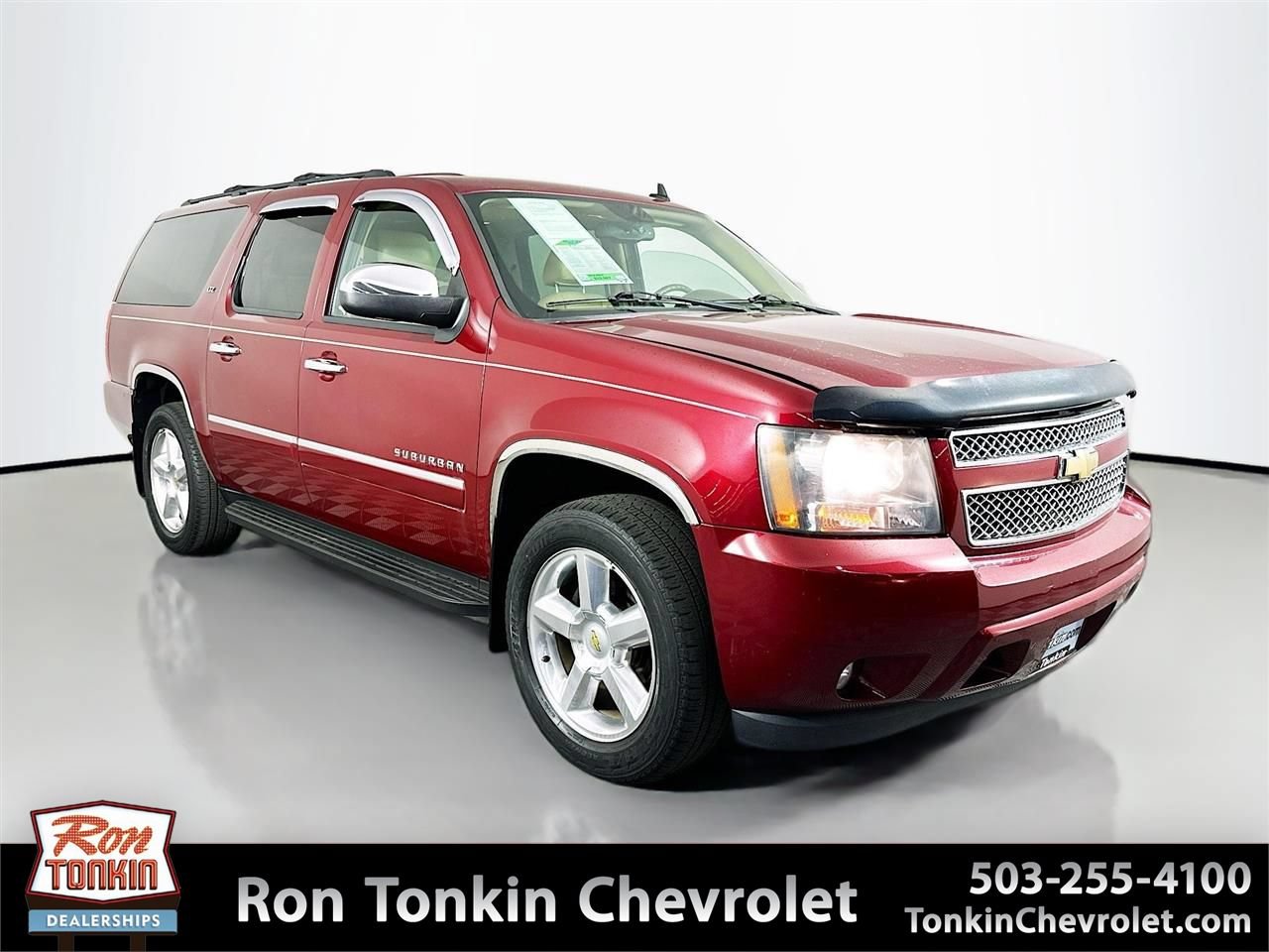 Used 2010 Chevrolet Suburban LTZ AWD/4WD 360° Tour