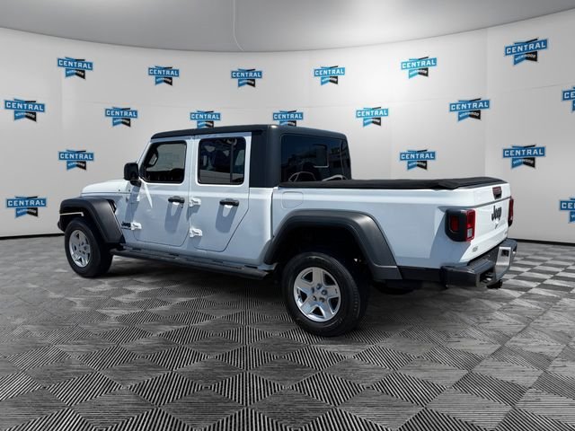 Used 2020 Jeep Gladiator Sport w/ Quick Order Package 24S AWD/4WD image 4