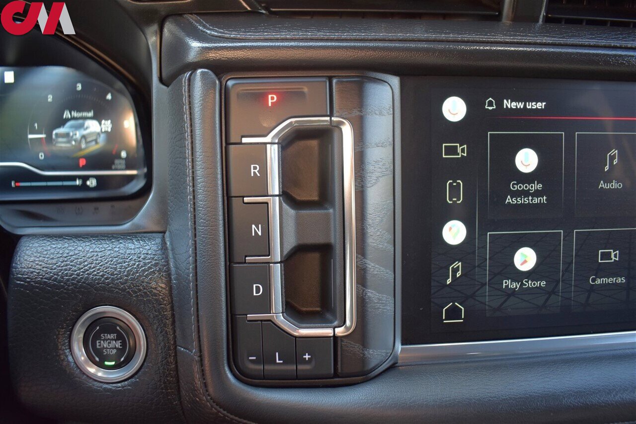 Used 2022 GMC Yukon XL Denali image 17