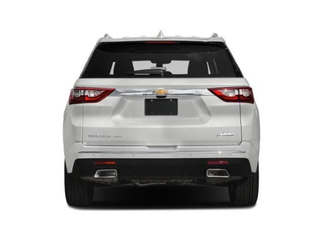 Used 2021 Chevrolet Traverse High Country image 9