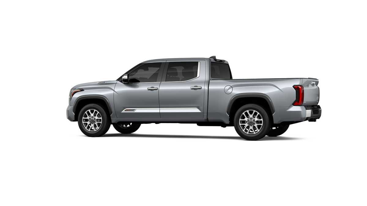New 2026 Toyota Tundra 1794 Edition image 5
