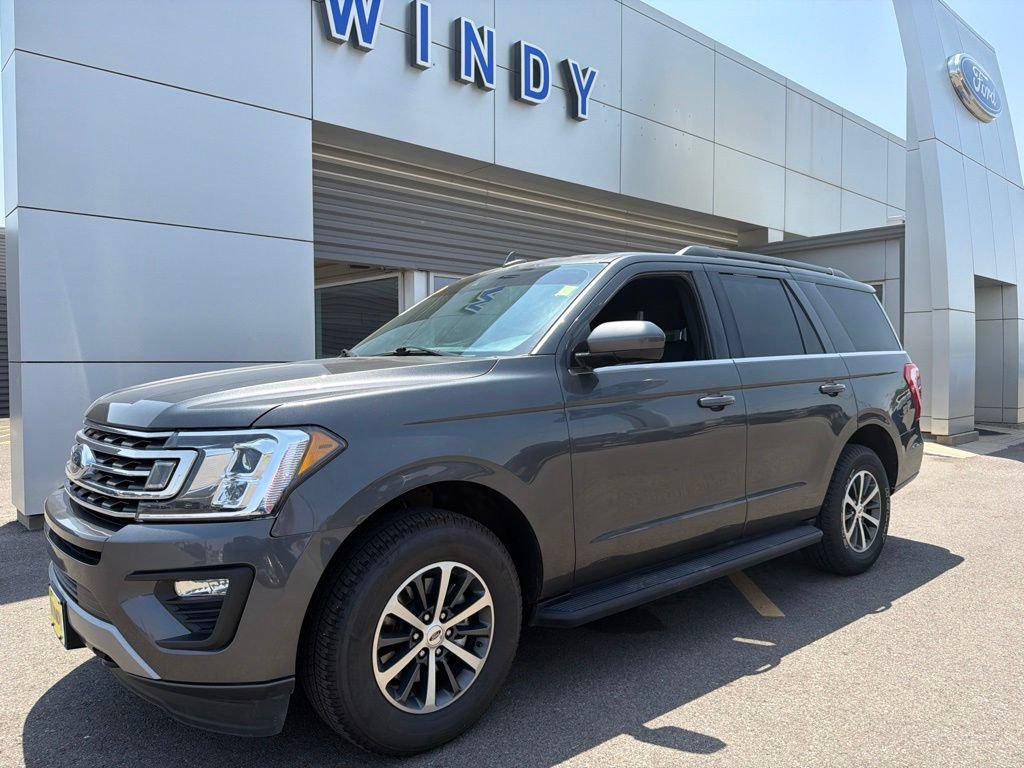 Used 2020 Ford Expedition XLT AWD/4WD image 1