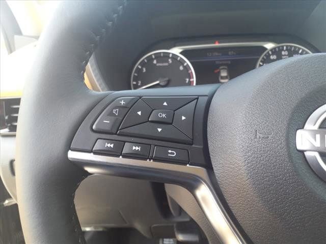 New 2025 Nissan Sentra SV w/ SV Premium Package image 25