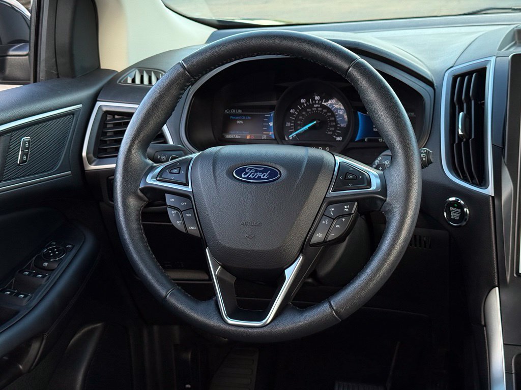 Certified 2024 Ford Edge SEL w/ Convenience Package AWD/4WD image 6