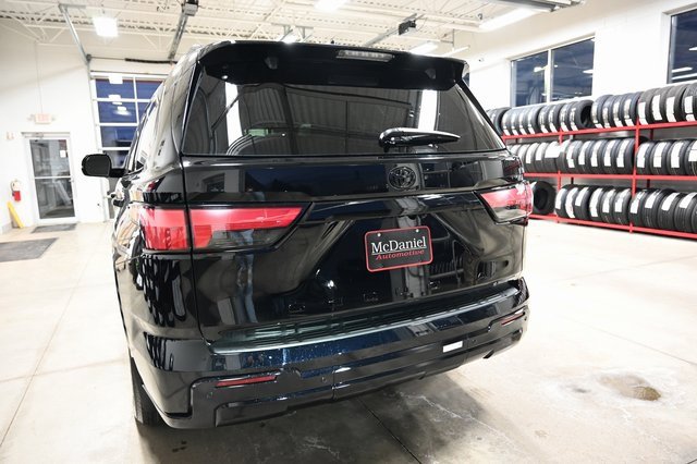 New 2026 Toyota Sequoia Platinum image 7